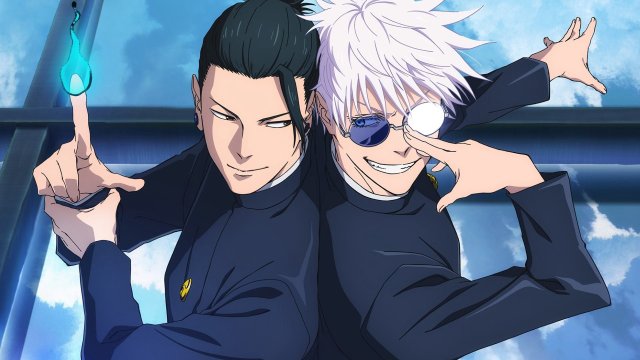 Chú Thuật Hồi Chiến: Hoài Ngọc / Ngọc Chiết - The Movie (JUJUTSU KAISEN: Hidden Inventory / Premature Death - The Movie 2025)