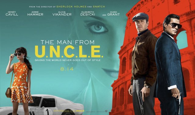 Chú tôi giỏi rồi (My Amazing Uncle 2017)