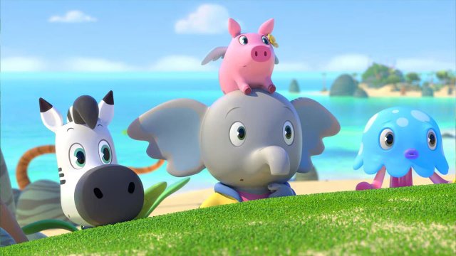 Chú Voi Mumfie (Mumfie 2022)