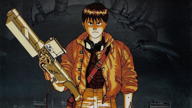 Chúa Tể Akira (Akira 1988)