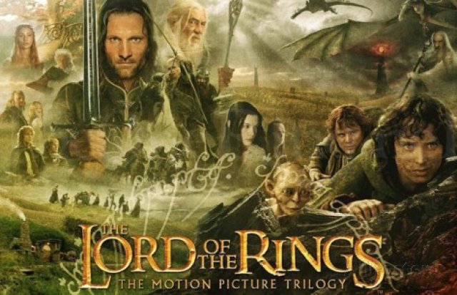 Chúa Tể Của Những Chiếc Nhẫn 3: Sự Trở Lại Của Nhà Vua (The Lord of the Rings 3: The Return of the King 2003)