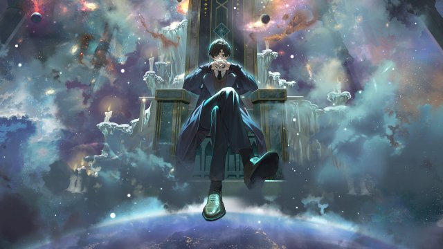 Chúa Tể Huyền Bí (Lord Of The Mysteries 2025)