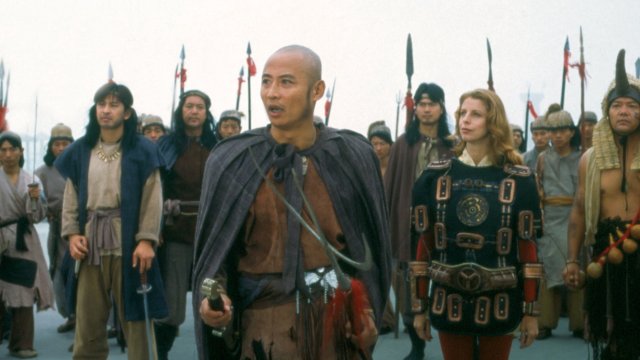 Chúa Tể Phép Thuật: Vùng Đất Long Thần (Spellbinder: Land of the Dragon Lord 1997)