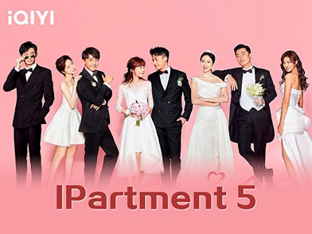 Chung Cư Tình Yêu 5 (iPartment 5 2020)