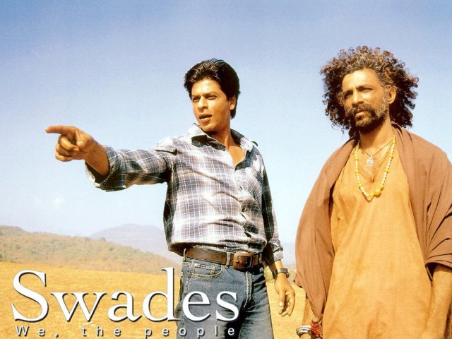 Chúng Ta, Nhân Dân Ấn Độ (Swades 2004)