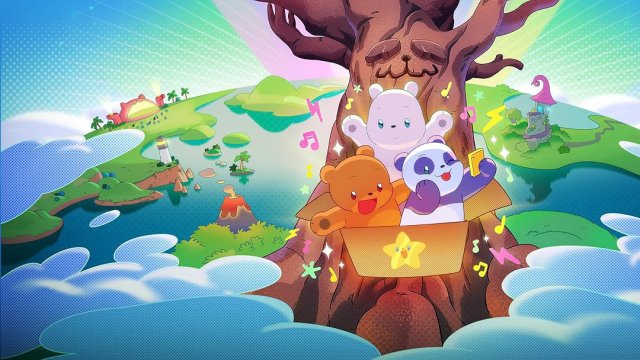 Chúng Tôi Đơn Giản Là Gấu Con (Phần 1) (We Baby Bears (Season 1) 2022)