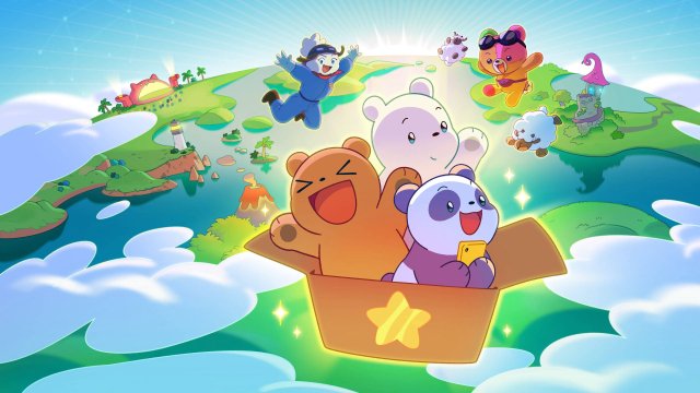 Chúng Tôi Đơn Giản Là Gấu Con (phần 2) (We Baby Bears Season 2 2023)