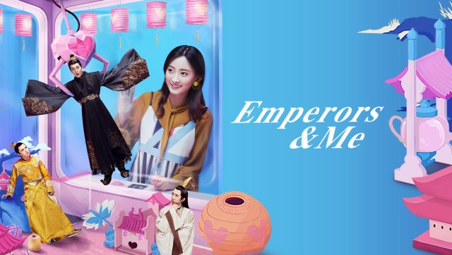 Chúng Vương Giá Đáo (Emperors And Me 2020)