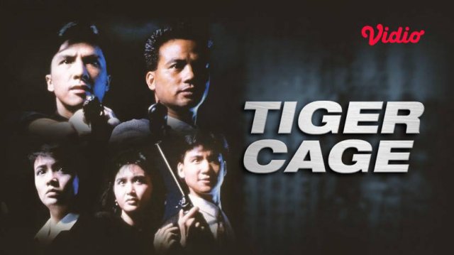 Chuồng cọp (Tiger Cage 1988)