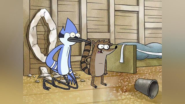 Chương Trình Thường Nhật (Phần 1) (Regular Show (Season 1) 2010)