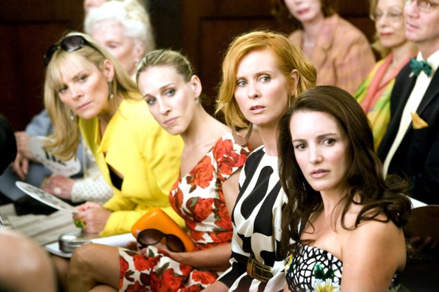 Chuyện ấy là chuyện nhỏ: Bản điện ảnh (Sex and the City: The Movie 2008)