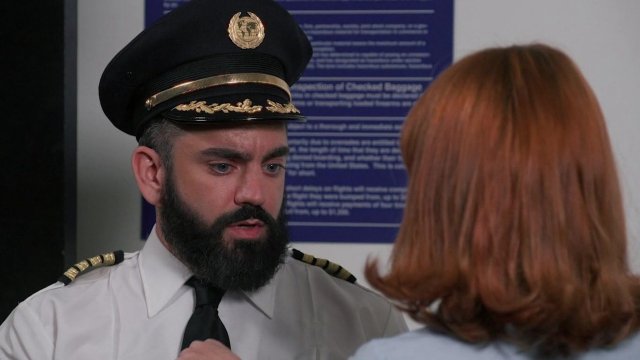 Chuyến Bay Tình Yêu (Airplane 2025 2025)