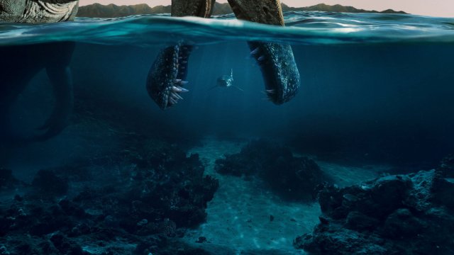 Chuyện chưa kể về khủng long (The Dinosaurs 2026)