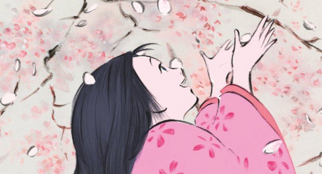 Chuyện công chúa Kaguya (The Tale of The Princess Kaguya 2013)