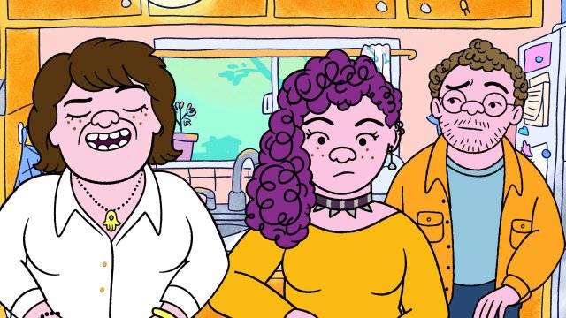 Chuyện Dài Tóm Ngắn (Long Story Short 2025)