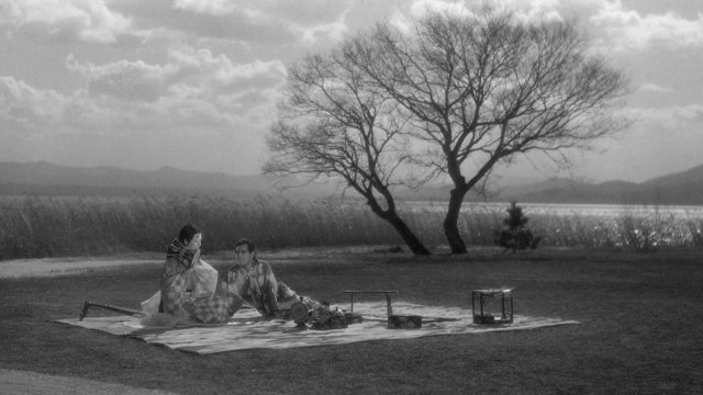 Chuyện Đêm Mưa Trăng Lu (Ugetsu 1953)