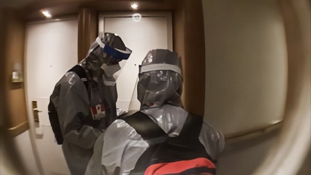 Chuyến Du Thuyền Cuối Cùng (The Last Cruise 2021)