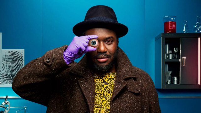 Chuyên Gia Pháp Y (Phần 1) (Wolfe (Season 1) 2021)