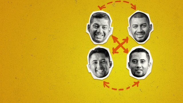 Chuyện Hai Cặp Song Sinh Ở Bogota (The Accidental Twins 2024)