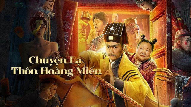 Chuyện Lạ Thôn Hoàng Miếu (HUANG MIAO VILLAGE'S TALES OF MYSTERY 2023)