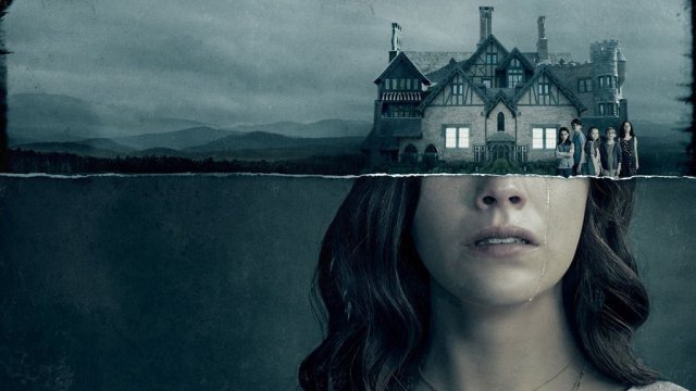 Chuyện ma ám ở căn nhà họ Hill (The Haunting of Hill House 2018)