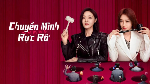 Chuyển Mình Rực Rỡ (The Magical Women 2023)