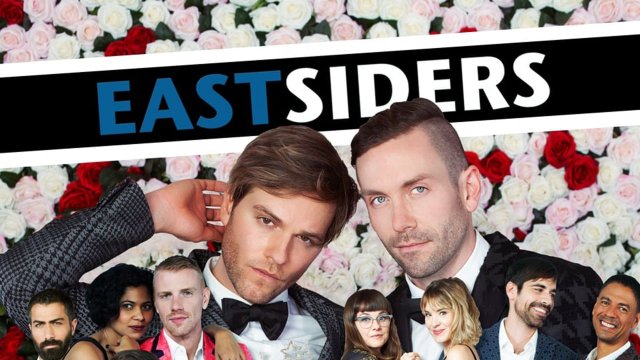 Chuyện ngoại tình (Phần 4) (Eastsiders (Season 4) 2018)