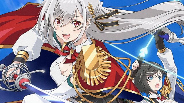 Chuyển sinh để nâng cao kỹ năng: Vua anh hùng trở thành kỵ sĩ học việc mạnh nhất thế giới (Chuyển sinh để nâng cao kỹ năng: Vua anh hùng trở thành kỵ sĩ học việc mạnh nhất thế giới 2023)