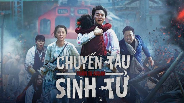 Chuyến Tàu Sinh Tử (Train To Busan (Busanhaeng) 2016)