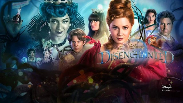 Chuyện Thần Tiên ở New York 2 (Disenchanted 2022)