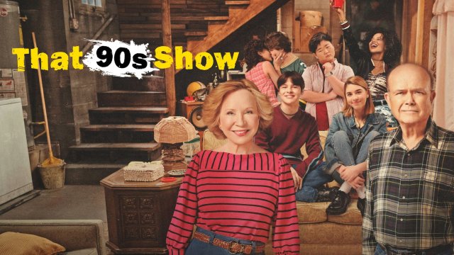 Chuyện thập niên 1990 (Phần 3) (That '90s Show Season 3 2023)
