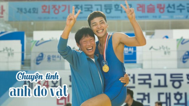 Chuyện Tình Anh Đô Vật (Love+Sling 2018)