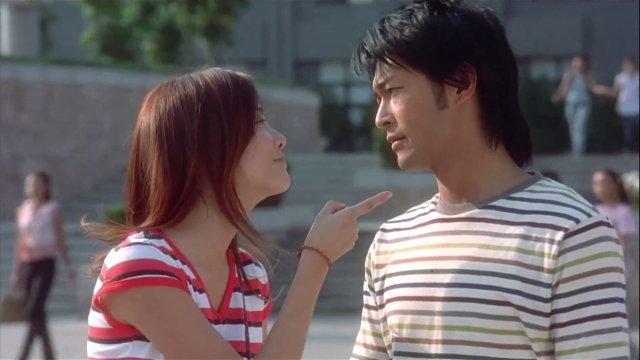 Chuyện Tình Cupid (Why Me, Sweetie?! 2003)