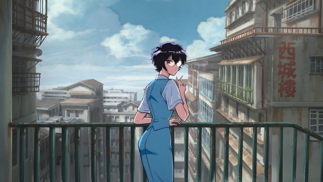 Chuyện Tình Cửu Long (KOWLOON GENERIC ROMANCE 2025)