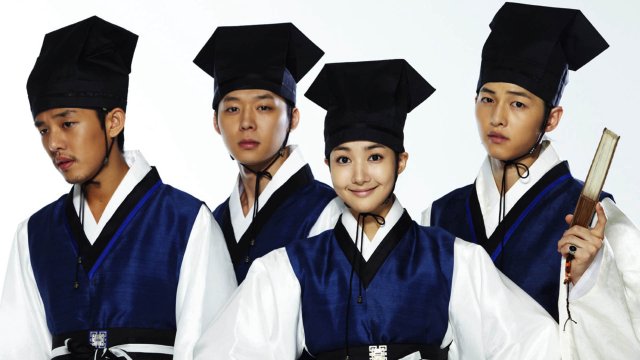 Chuyện Tình Sungkyunkwan (Sungkyunkwan Scandal 2010)