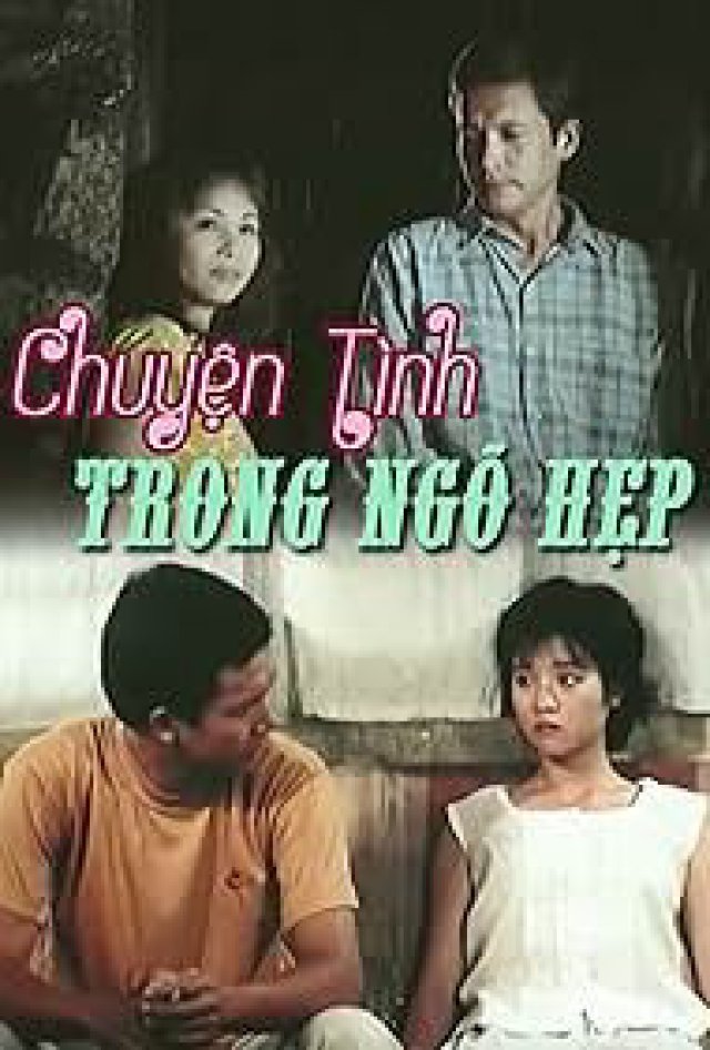 Chuyện Tình Trong Ngõ Hẹp (Love in the Alley 1992)