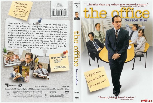 Chuyện Văn Phòng (Phần 1) (The Office (Season 1) 2005)