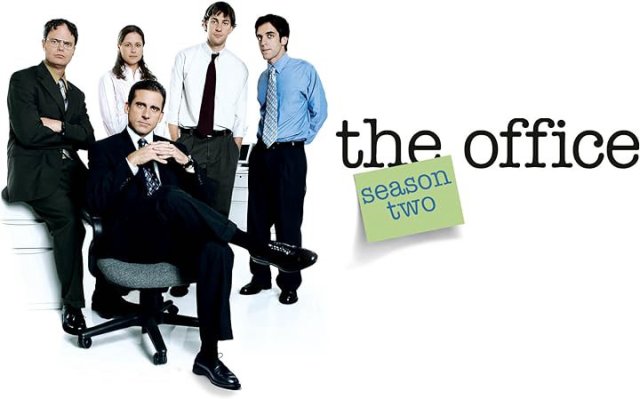 Chuyện Văn Phòng (Phần 2) (The Office (Season 2) 2005)