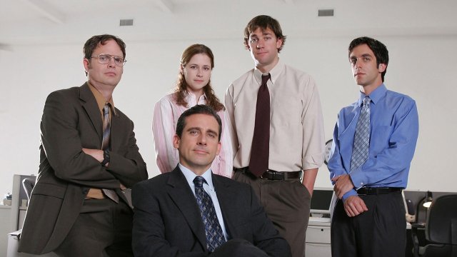Chuyện Văn Phòng (Phần 3) (The Office (Season 3) 2006)