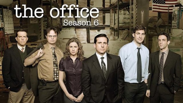 Chuyện Văn Phòng (Phần 6) (The Office (Season 6) 2009)