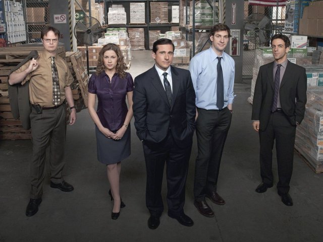 Chuyện Văn Phòng (Phần 7) (The Office (Season 7) 2010)