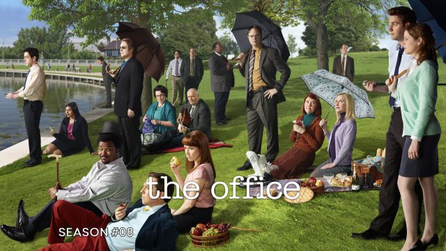 Chuyện Văn Phòng (Phần 8) (The Office (Season 8) 2011)