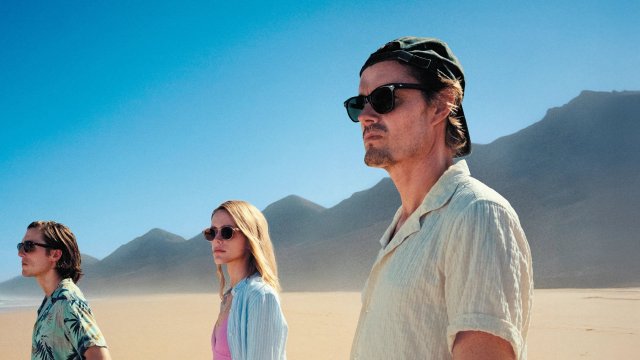 Chuyện Xảy Ra Trên Đảo (Islands 2025)