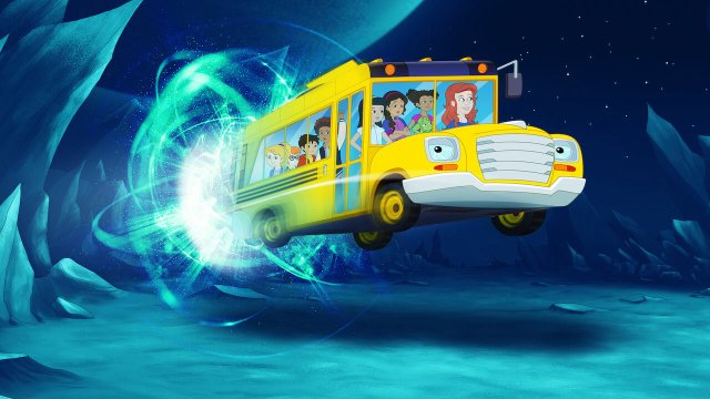 Chuyến xe khoa học kỳ thú 2 (The Magic School Bus Rides Again 2017)