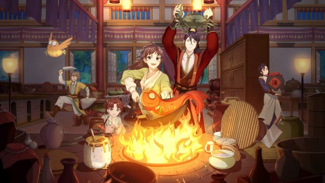 Cinderella Chef (Cinderella Chef 2022)