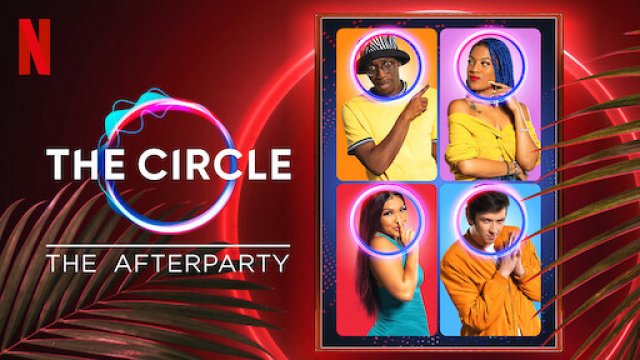 Circle - Tiệc hậu (The Circle - The Afterparty 2021)