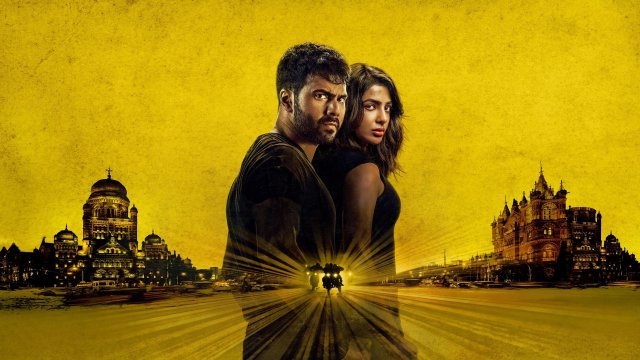 Citadel: Honey & Bunny (Citadel Honey Bunny 2024)