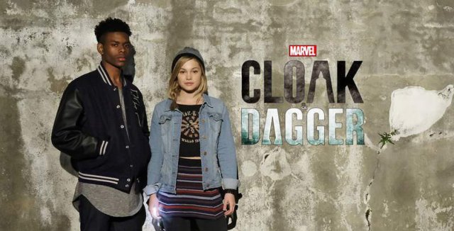 Cloak Và Dagger (Marvel's Cloak & Dagger 2018)