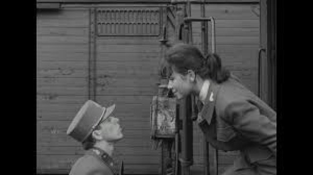 Closely Watched Trains (Ostře sledované vlaky 1966)