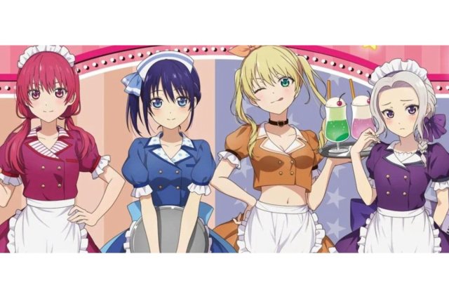 Có bạn gái, lại thêm bạn gái mùa 2 (カノジョも彼女2期 2023)